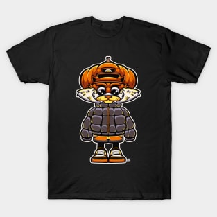 pumpkin hat T-Shirt